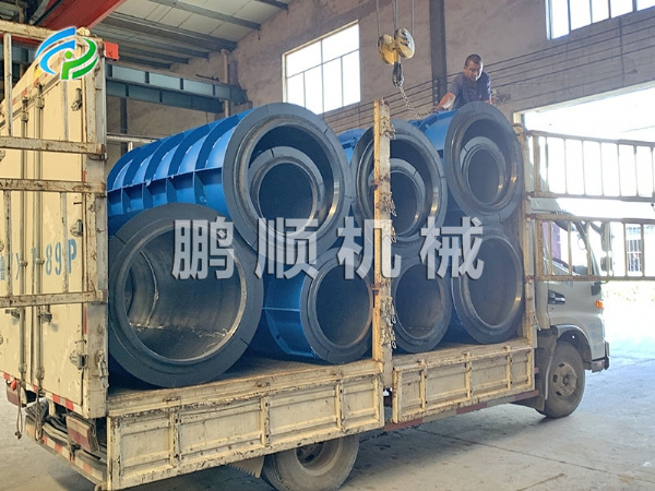  發(fā)貨現(xiàn)場(chǎng)