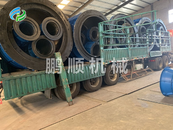  發(fā)貨現(xiàn)場(chǎng)